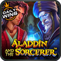 Aladdin-and-the-Sorcerrer™
