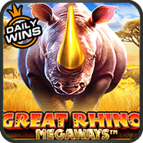 Great-Rhino-Megaways™